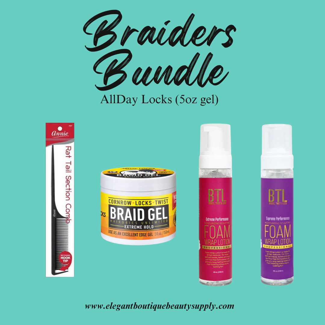 AllDay Locks Braid Bundle (5oz)
