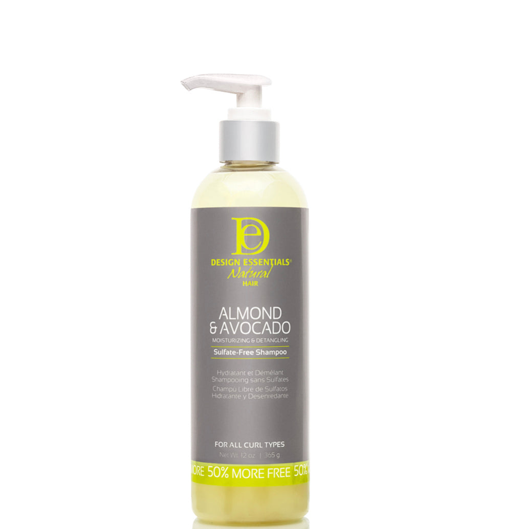 WASH DAY ESSENTIALS BUNDLE (DESIGN ESSENTIALS)
