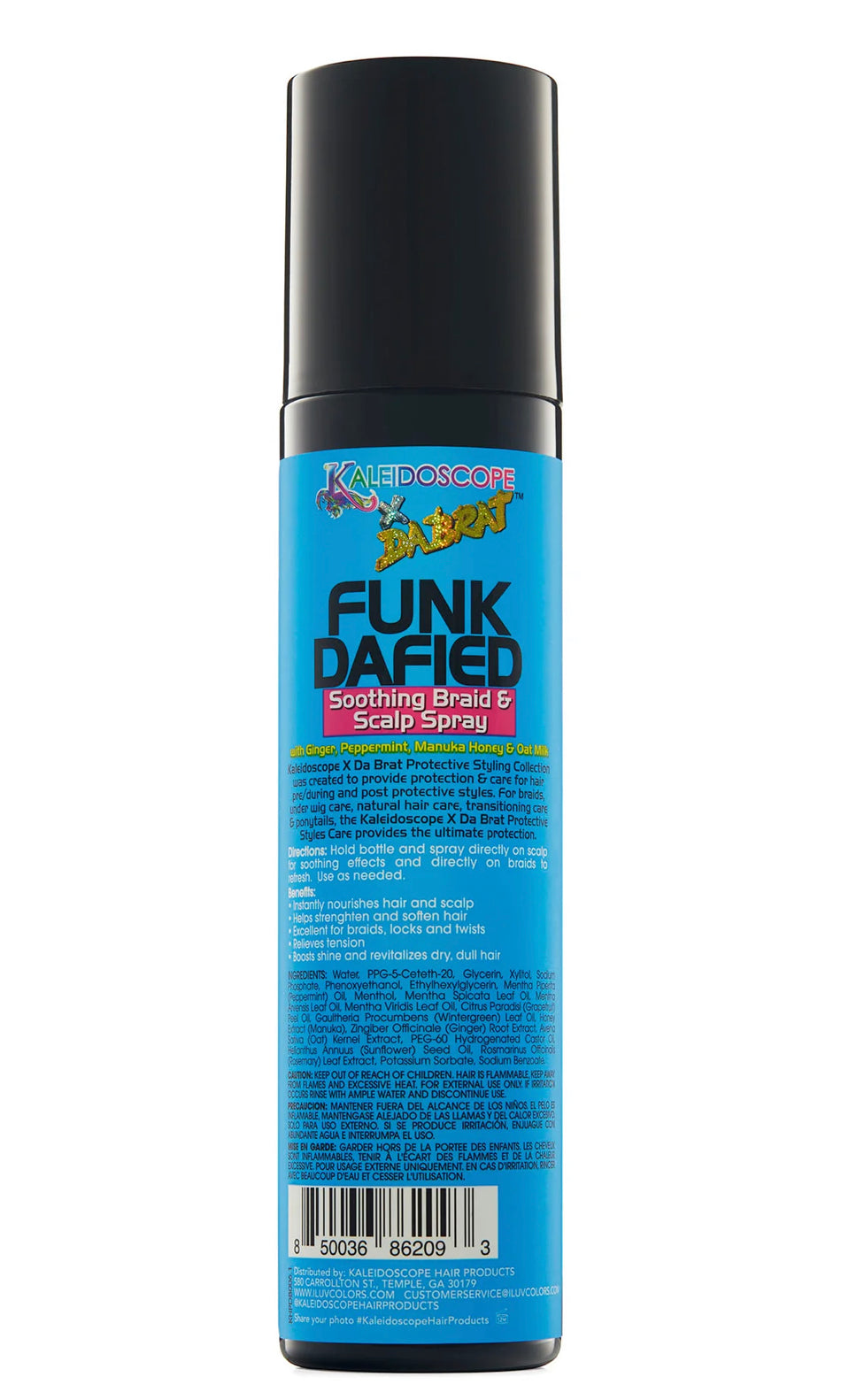 Da Brat Funkdafied Soothing Braid & Scalp Spray