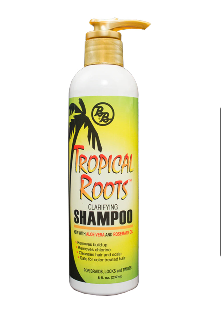Tropical Roots Clarifying Shampoo