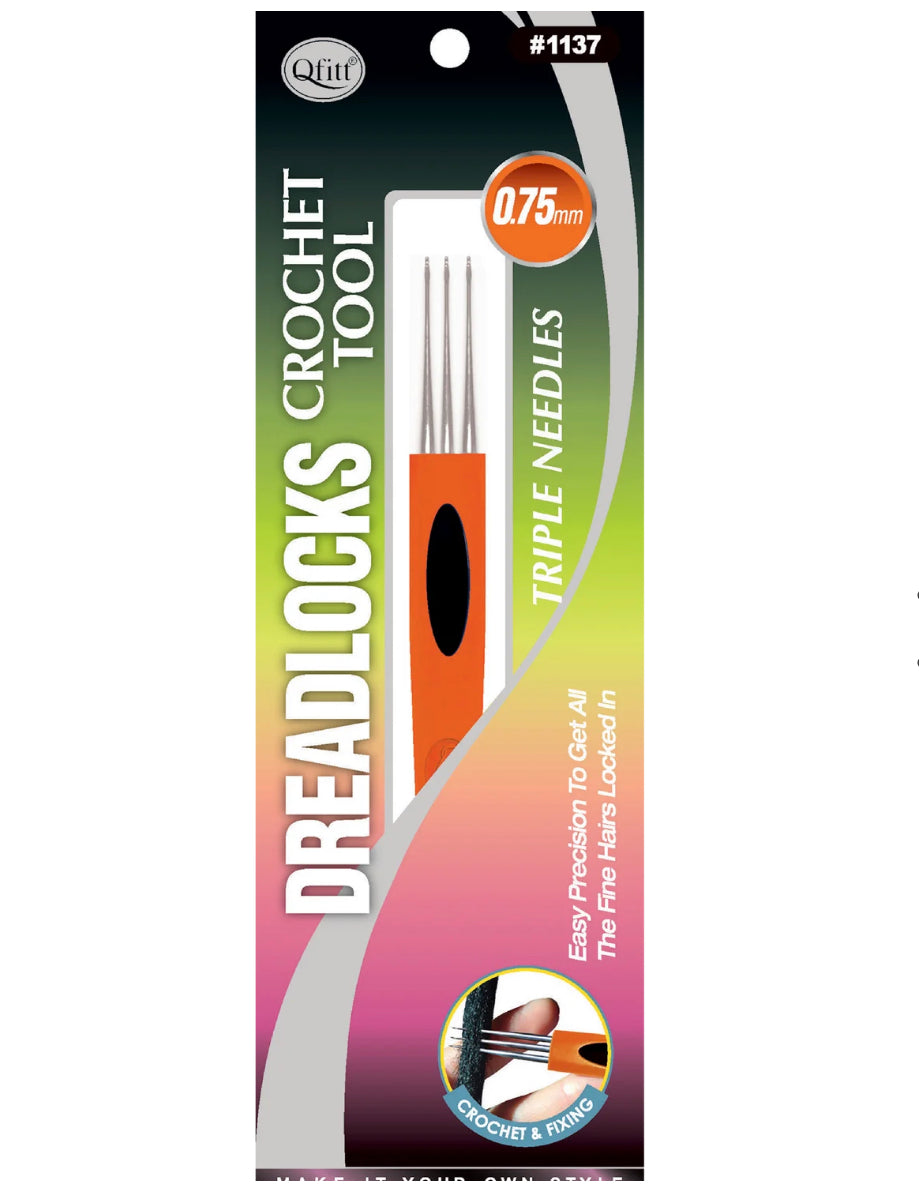 Dreadlocks Crochet Tool (Triple)