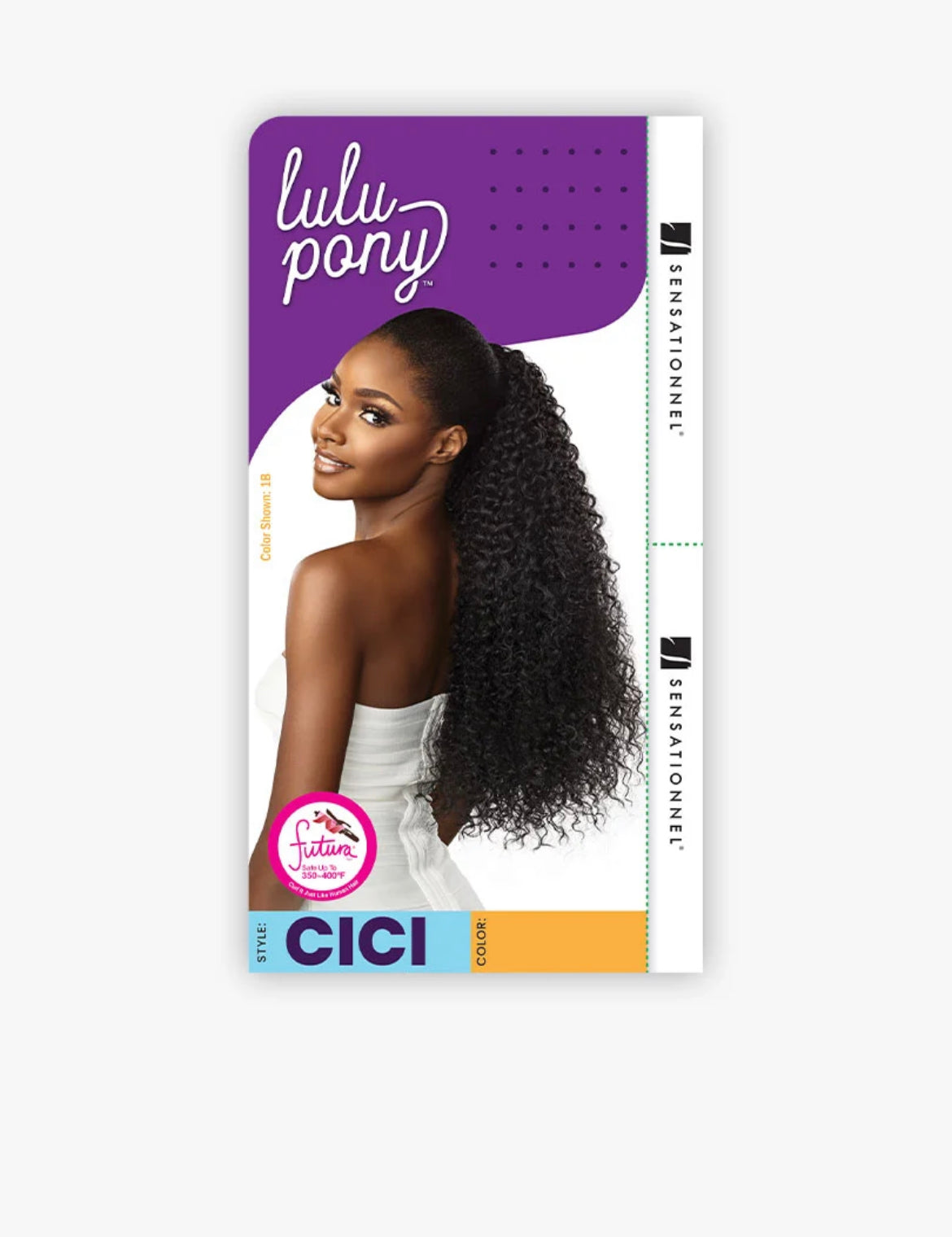 Sensationnel Lulu Pony (Cici)