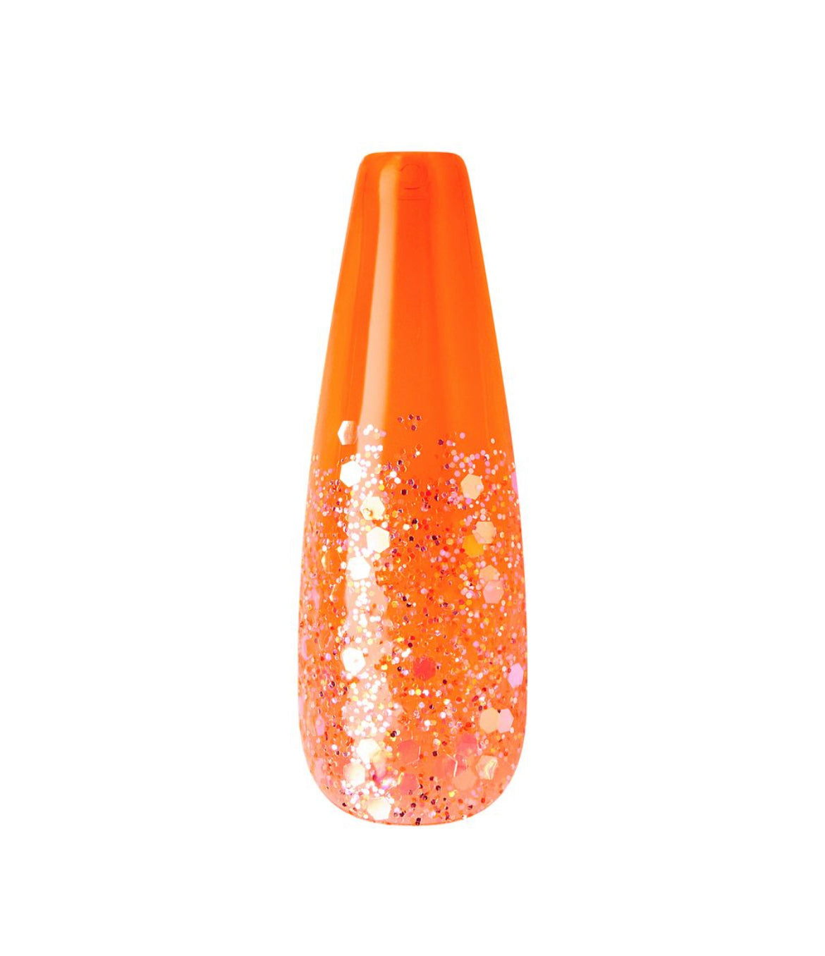 Kiss Jelly Fantasy Nails (Orange Jelly)