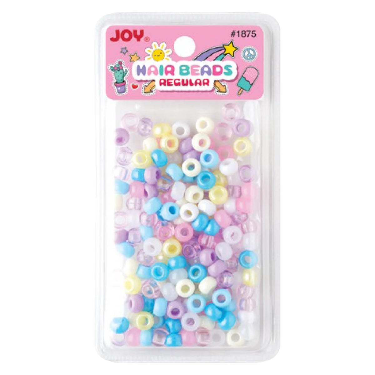 Joy Regular Beads (200 count)
