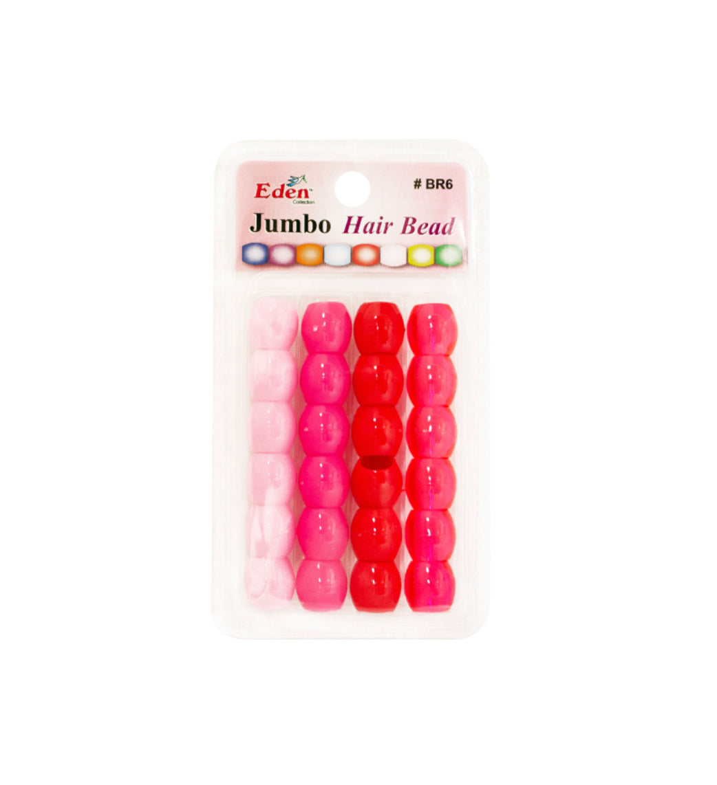 Jumbo Hair Beads