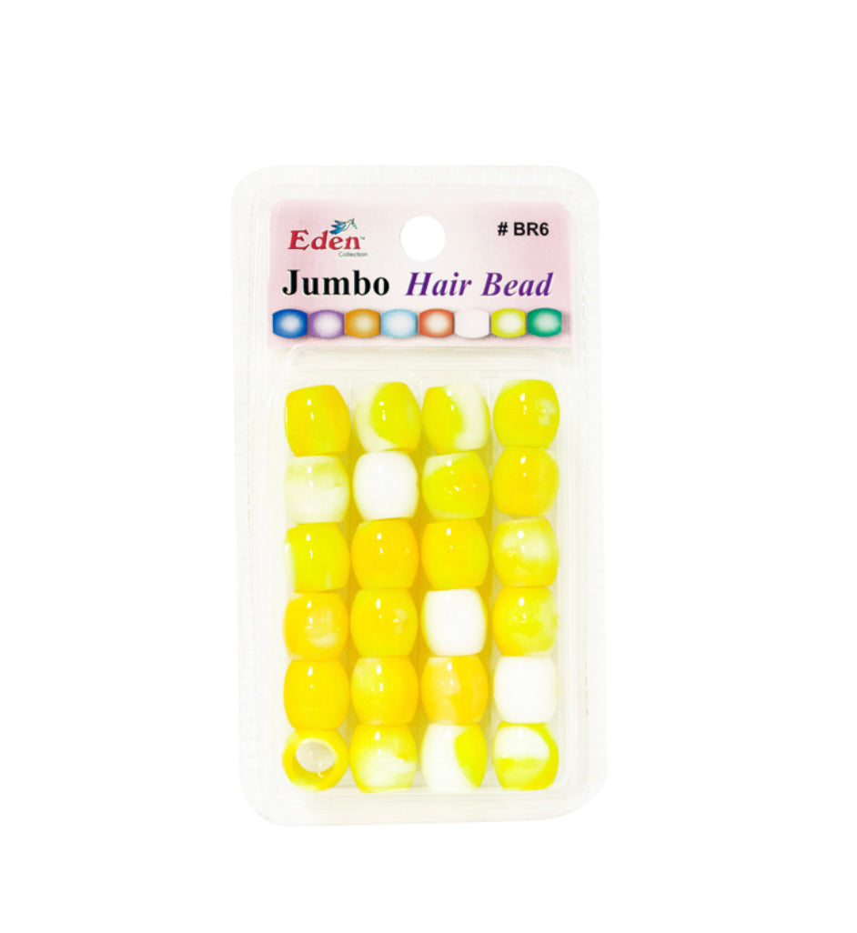 Jumbo Hair Beads