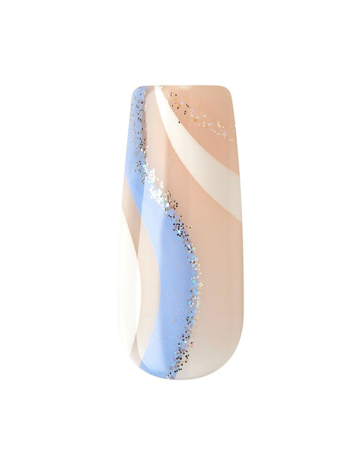 KISS | GOLD FINGER TRENDY NAILS- UNDERNEATH THE TREE