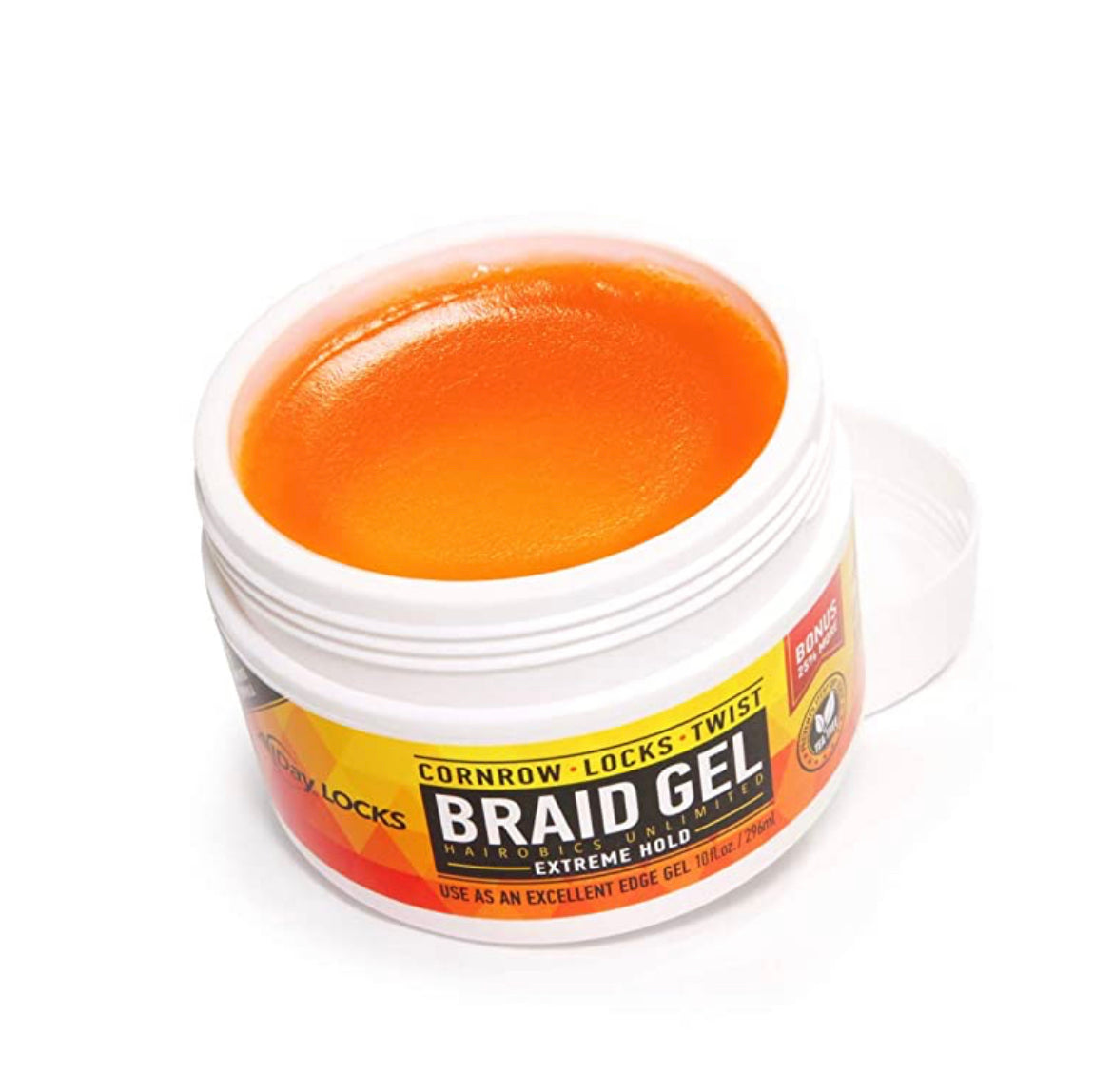 AllDay Locks Braid Gel