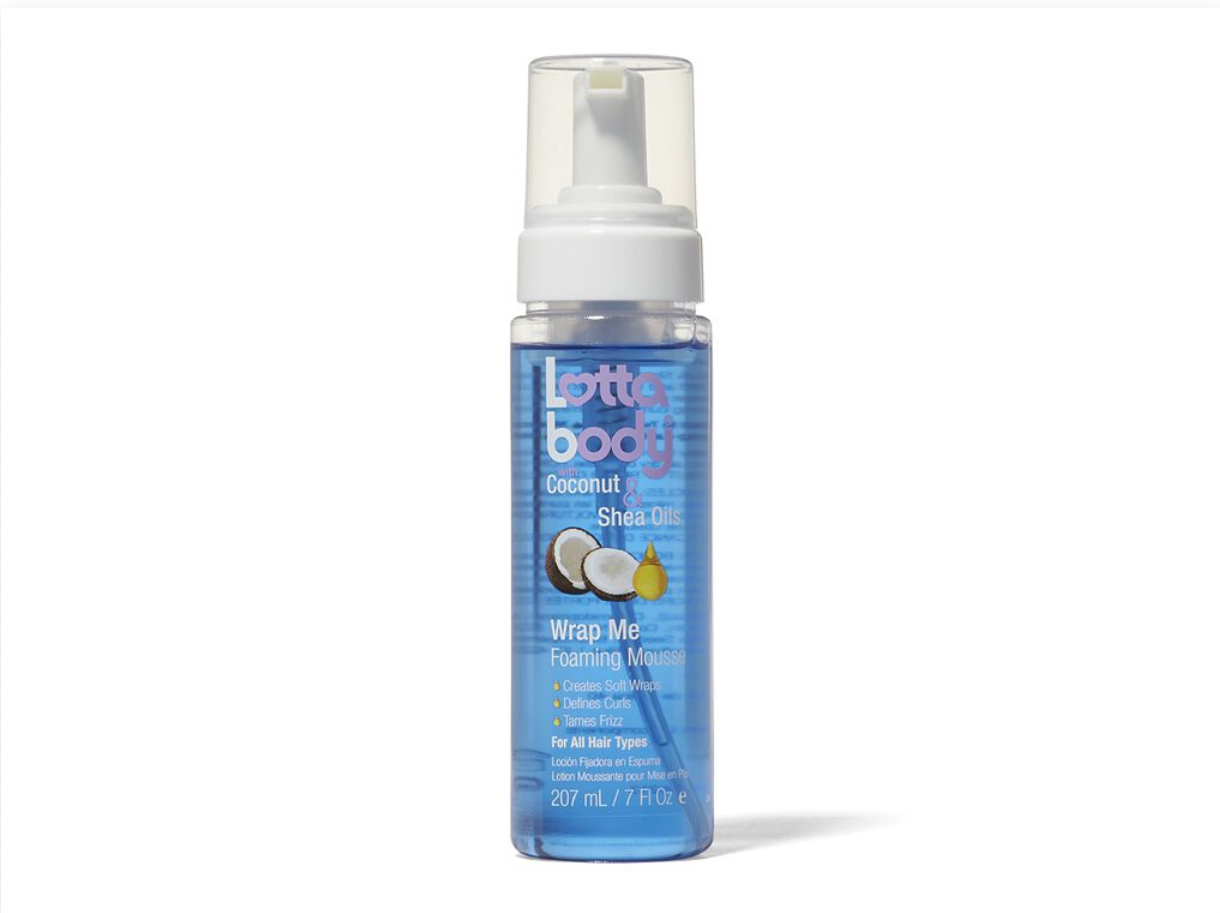 Lotta Body Mousse