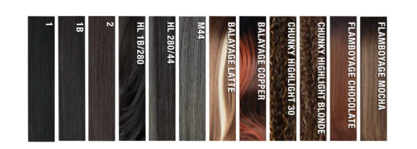 Sensationnel Dashly Lace Wig Salt & Pepper (Sp Unit 4)