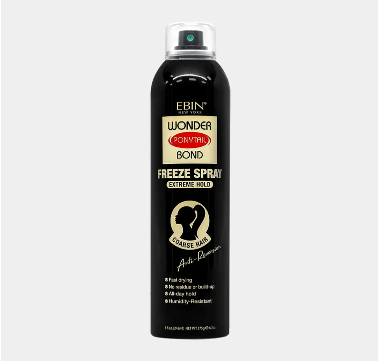 Ebin Ponytail Spray (Extreme Hold)