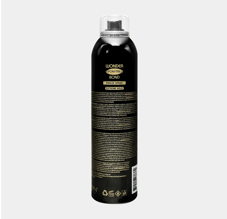 Ebin Ponytail Spray (Extreme Hold)