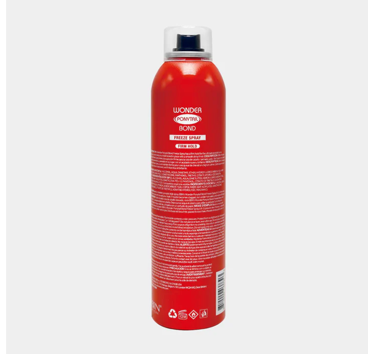 Ebin Ponytail Spray (Firm Hold)