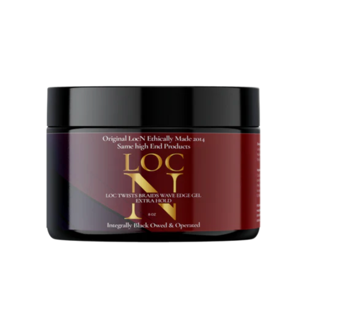 Loc 'N Twist Braids & Wave Gel (Extra Hold)