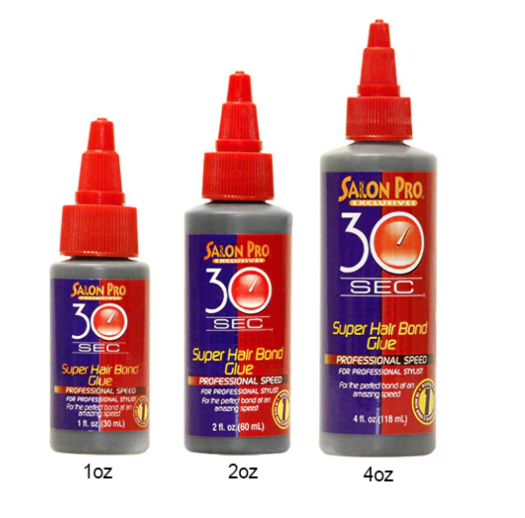 Salon Pro 30sec Hair Bond Glue