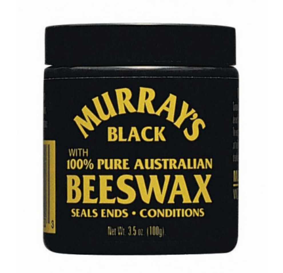 Murray's Beeswax (Black)