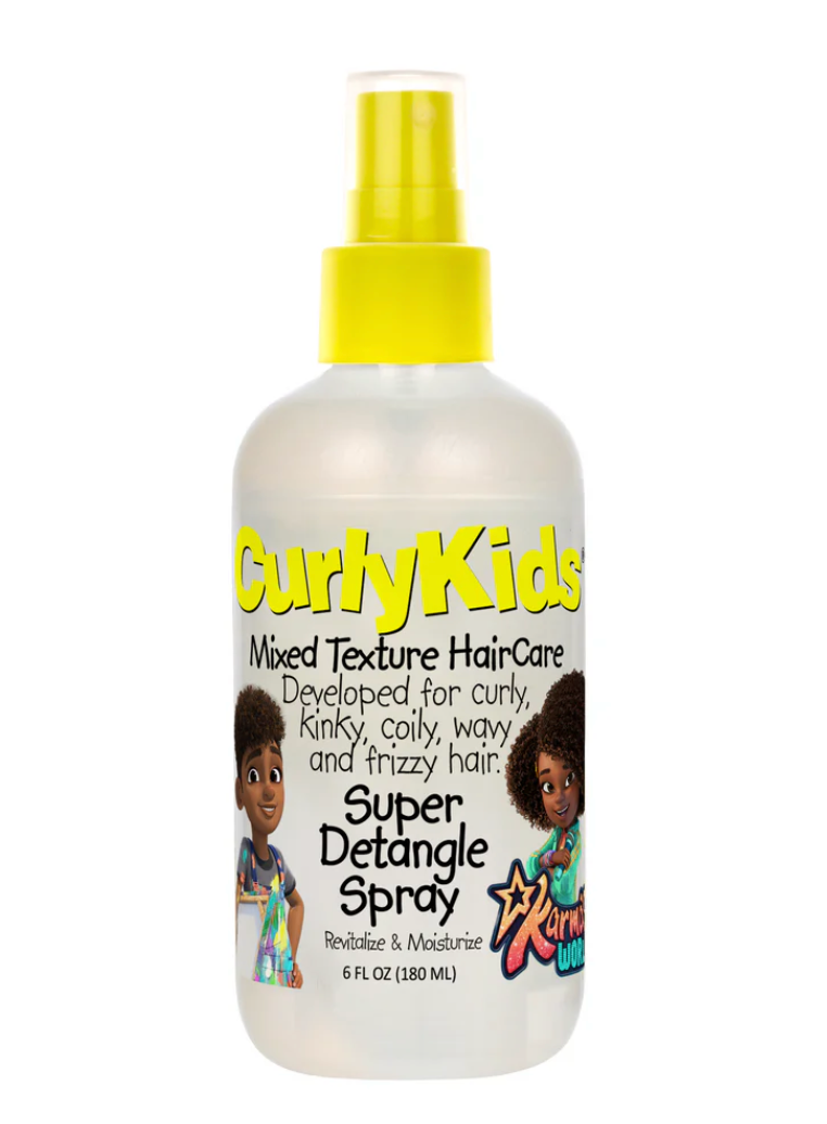 Curly Kids Detangle Spray