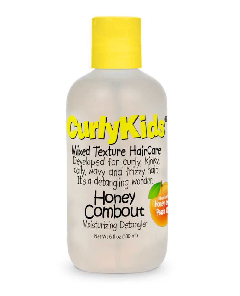 Curly Kids Honey Combout Moisturizing Detangler