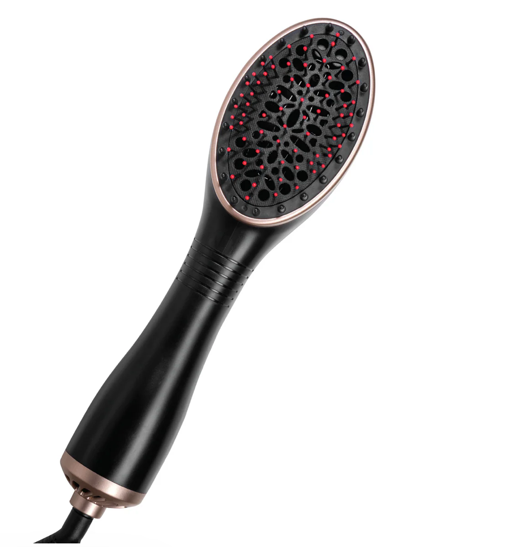 Hot & Hotter 2n1 Ceramic Hair Styler Dryer