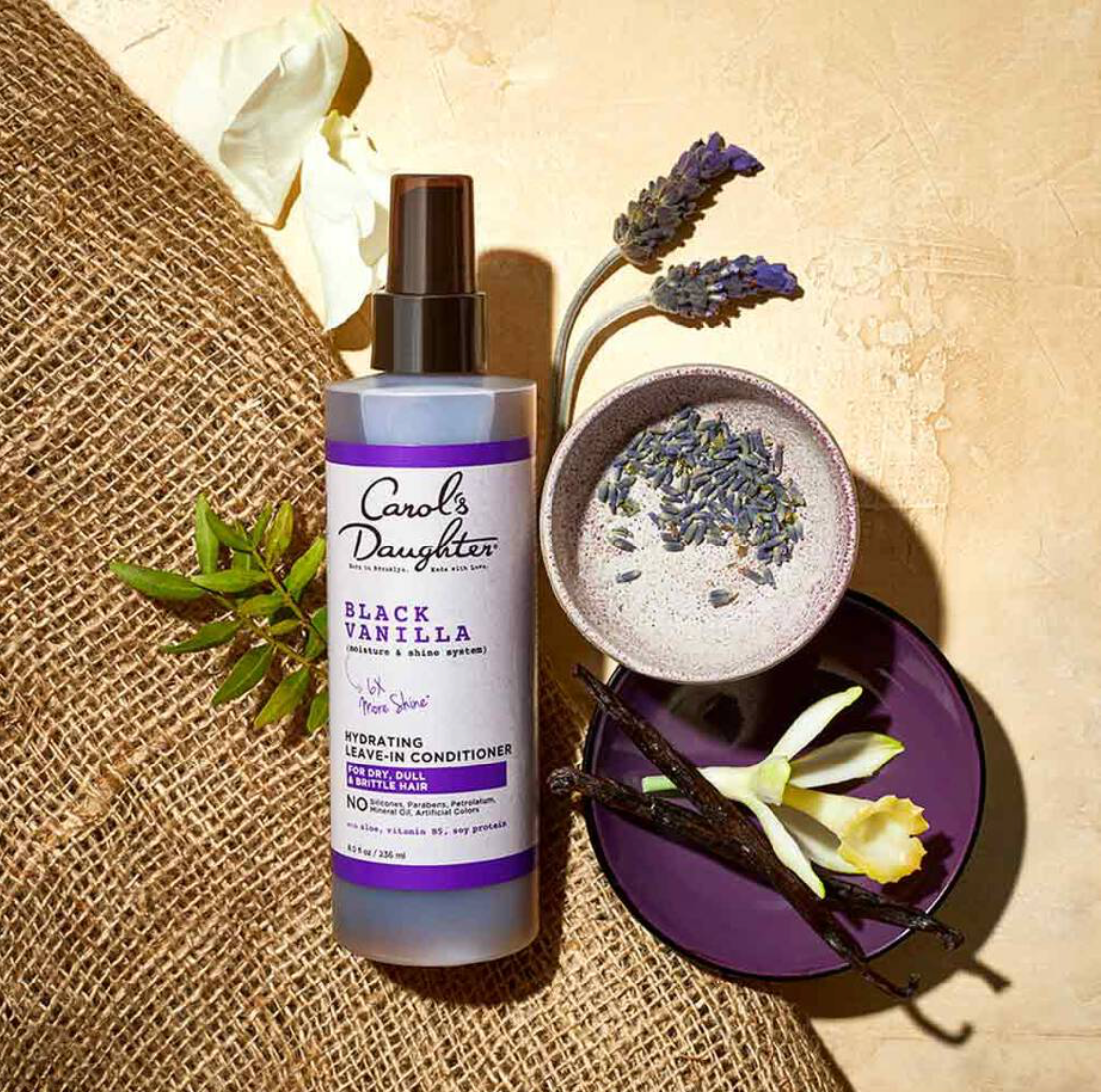 Carols Daughter Black Vanilla Leave-In Conditioner