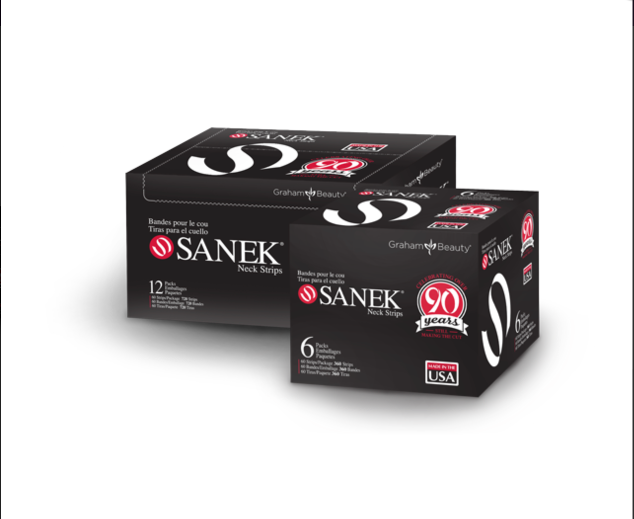 Sanek Neck Strips