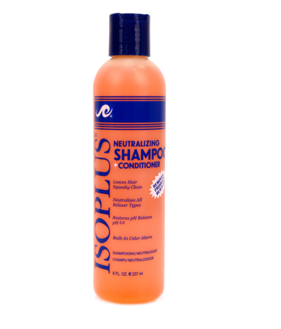 Isoplus Neutralizing Shampoo + Conditioner (8oz)