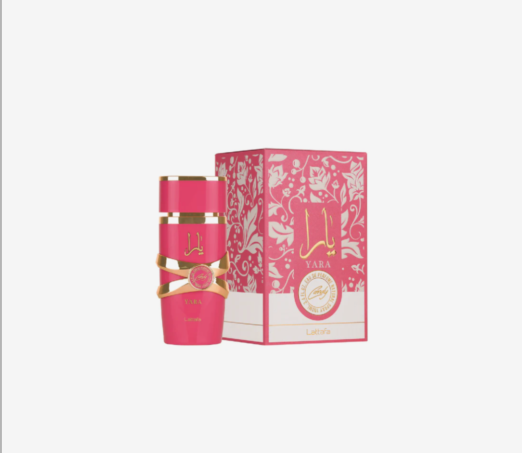 Lattafa Yara Candy Eau de Parfum