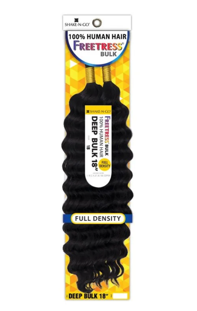 Freetress Deep Bulk (18")