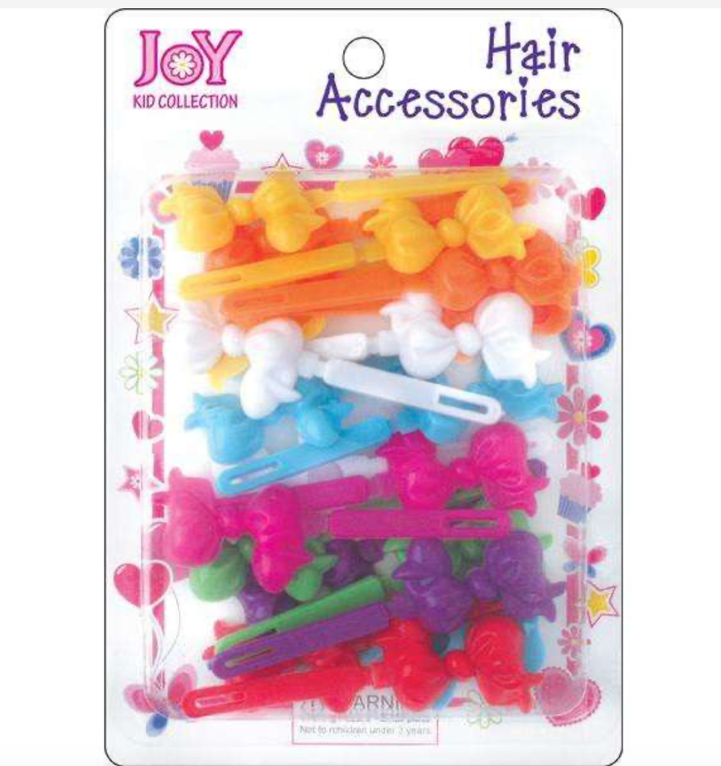 Joy Barrettes Ribbon