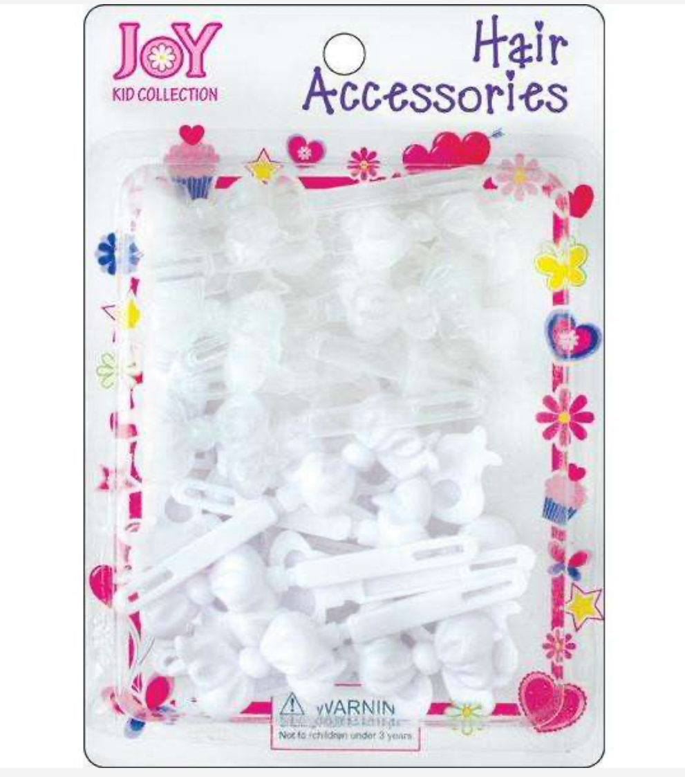 Joy Barrettes Ribbon