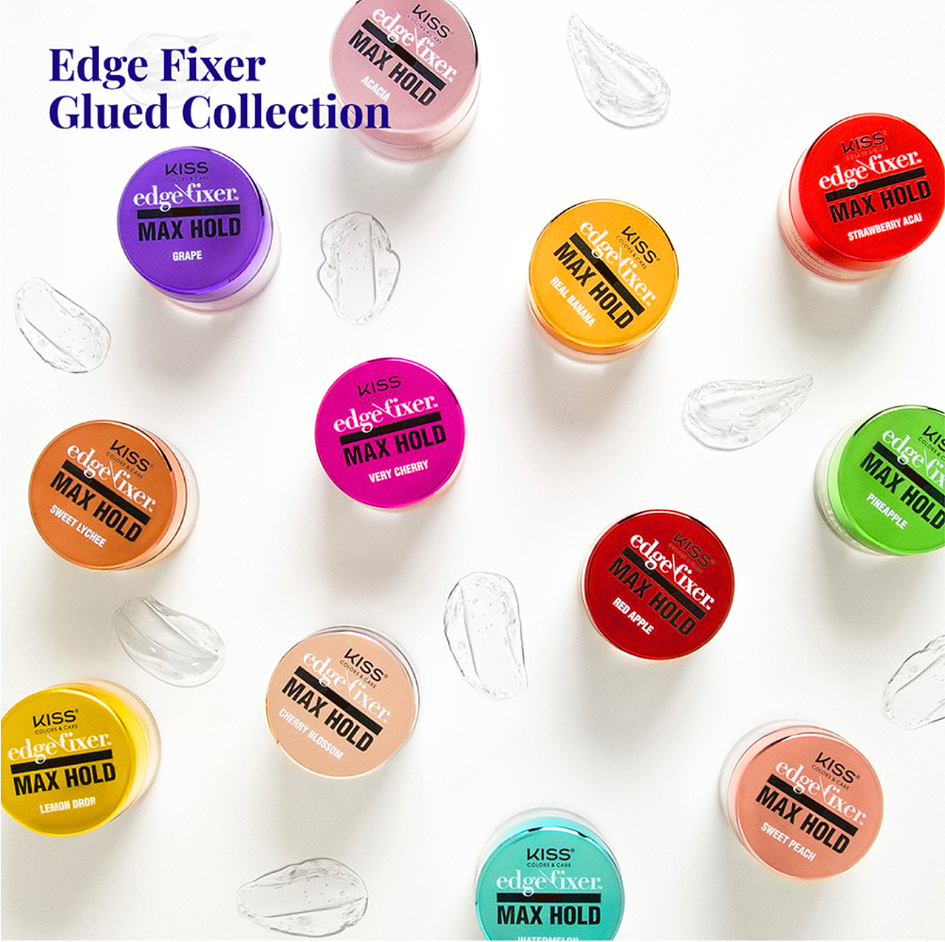 Edge Fixer Edge Control