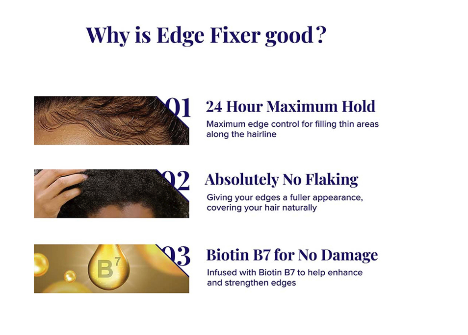 Edge Fixer Edge Control- Extreme Hold