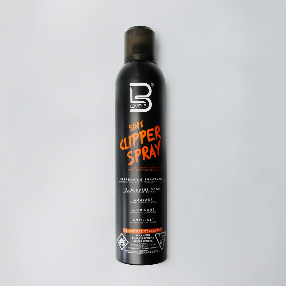 Level3 5-in-1 Clipper Spray