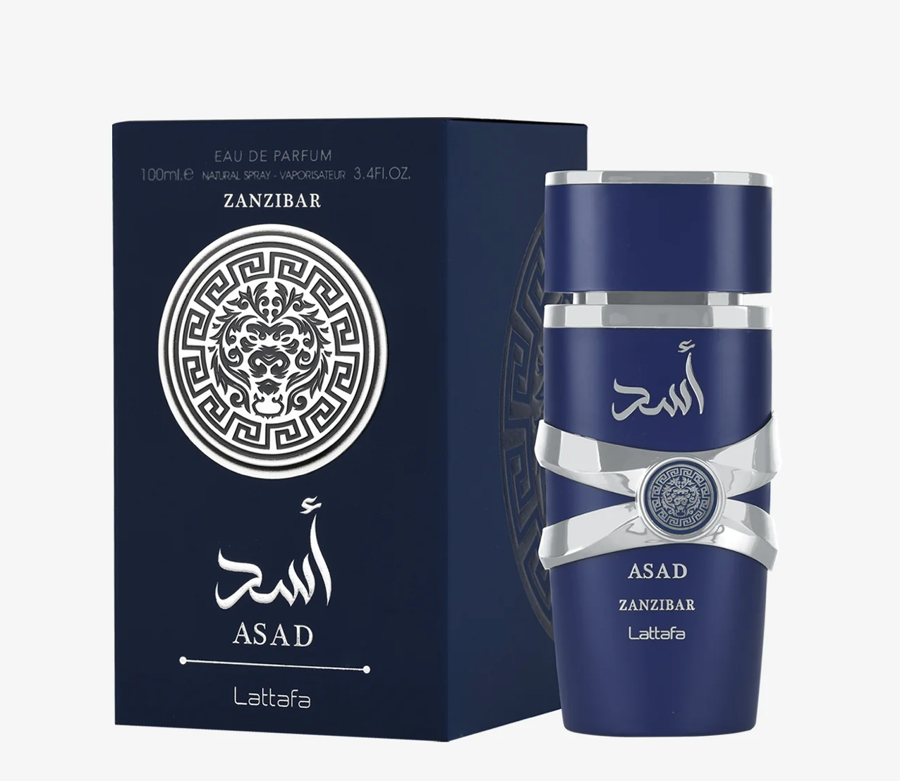 Lattafa Asad Zanzibar