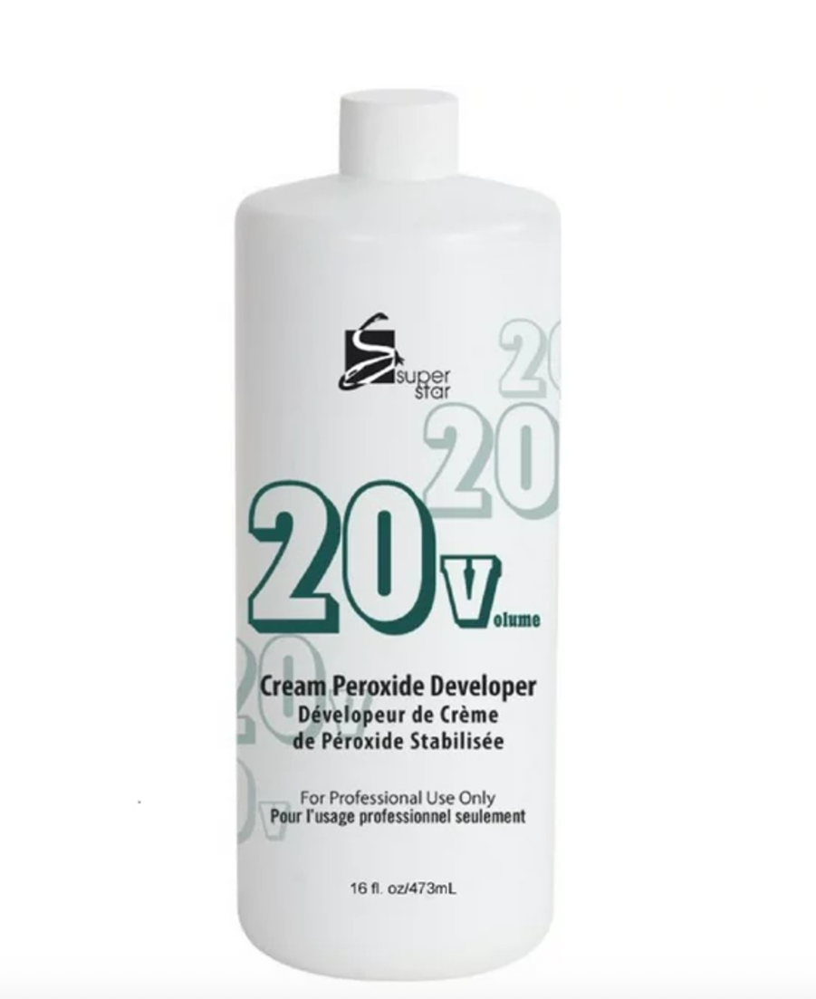 Super Star Cream Developer (20 Volume)