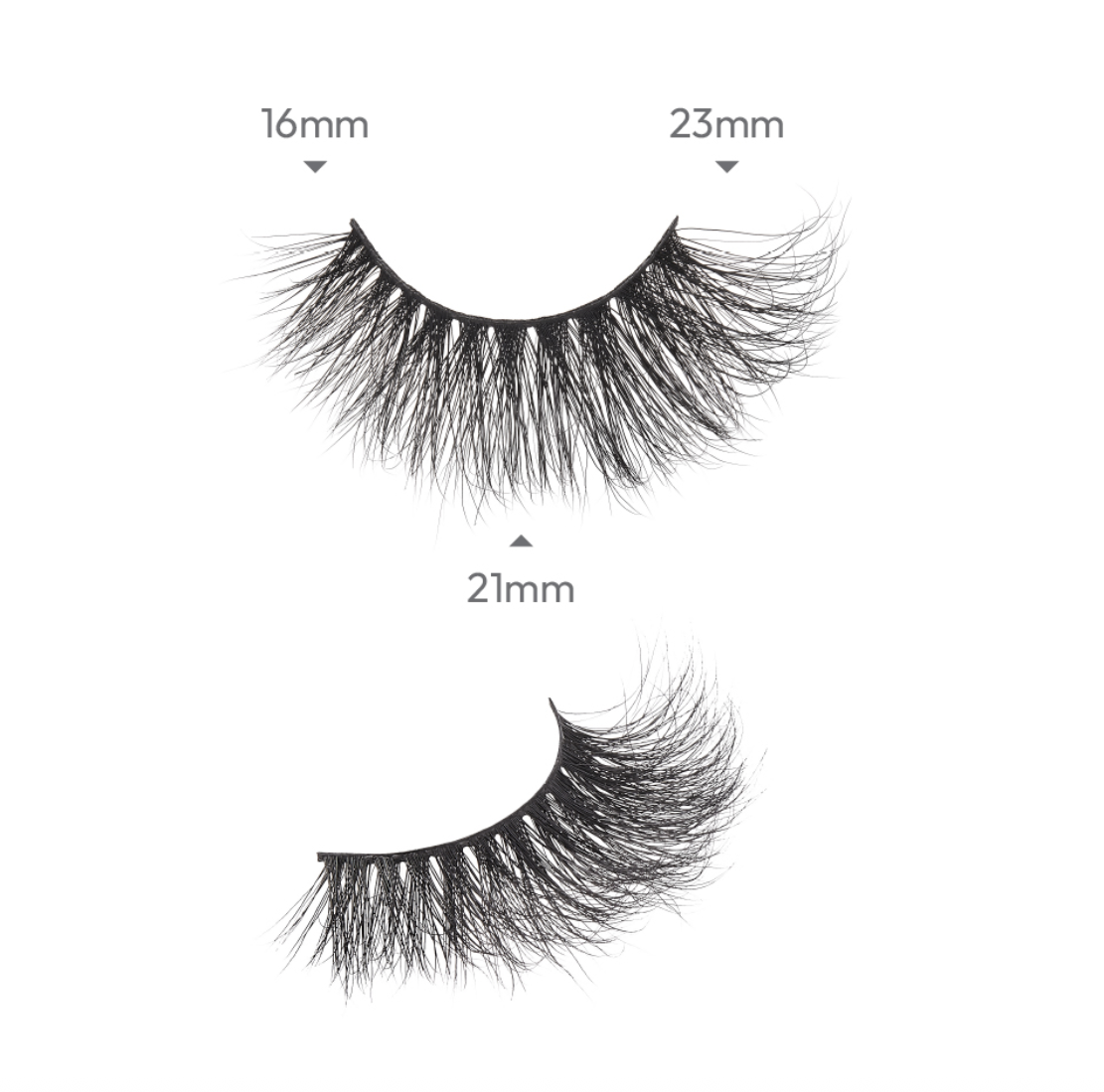 Kiss i-Envy Luxury Mink Lashes Multi Pack (Style 01)