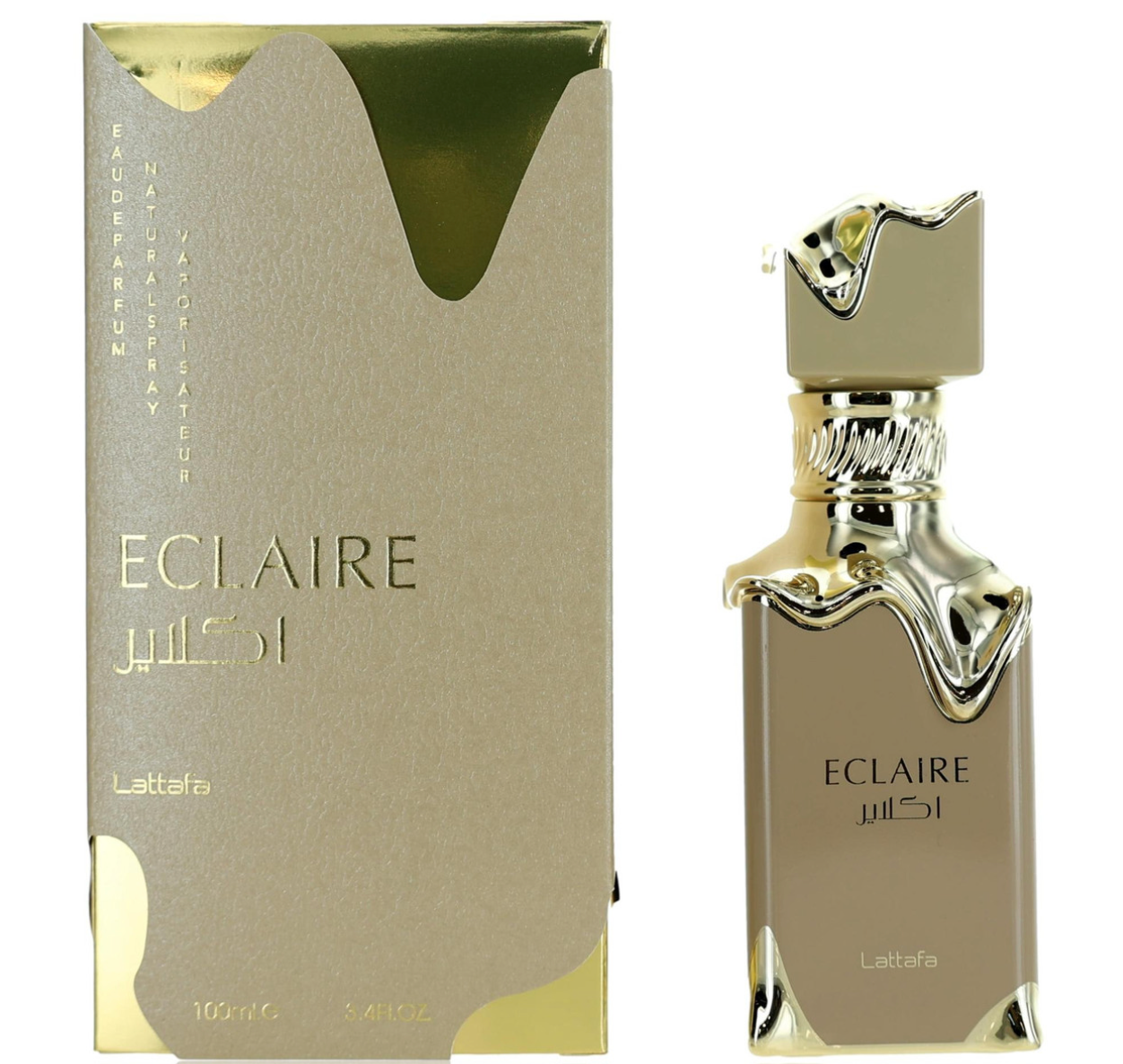 Eclaire by Lattafa Eau de Parfum