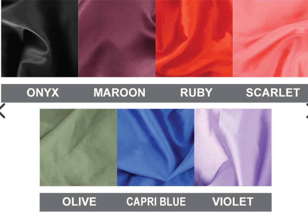 Lux Luxury Silk Satin Bonnet (Jumbo)