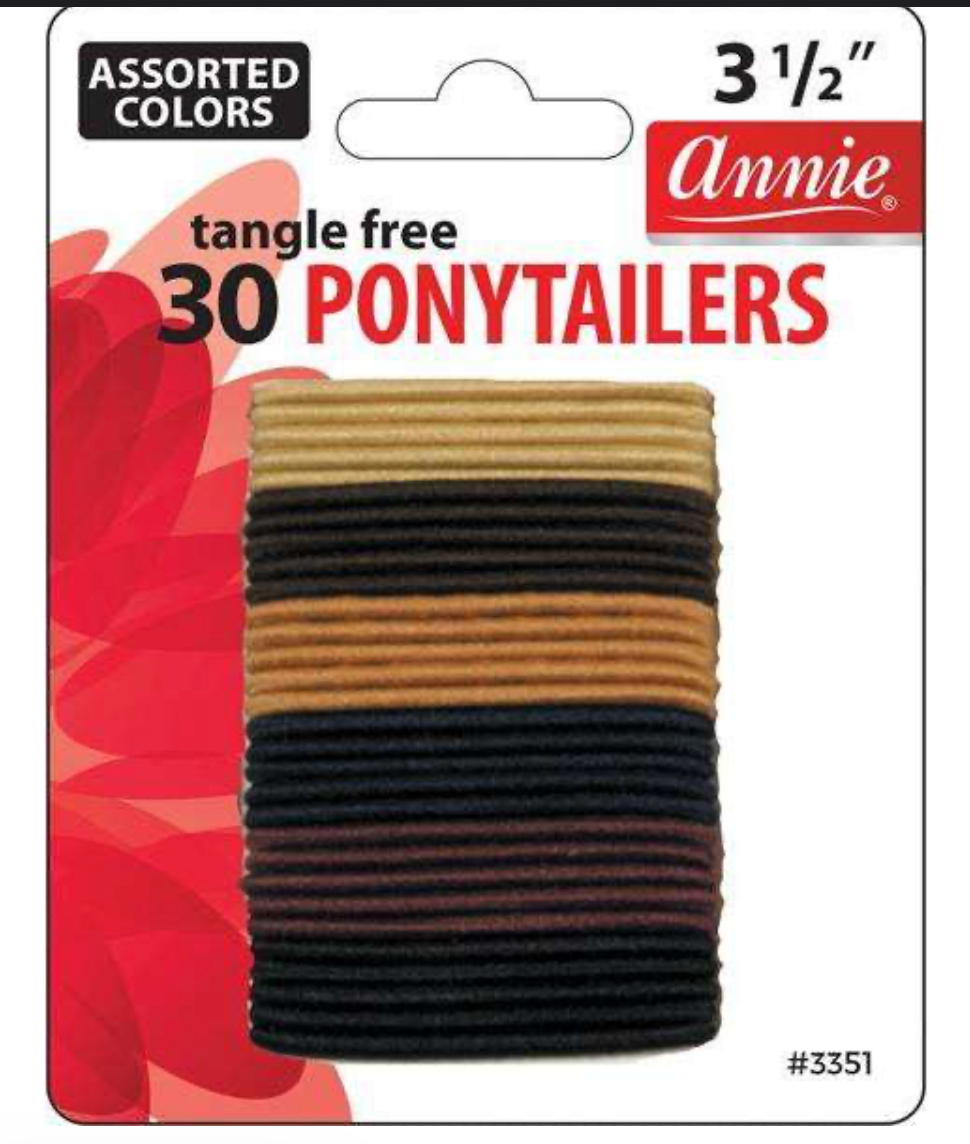 Annie Ponytailers (30 count)
