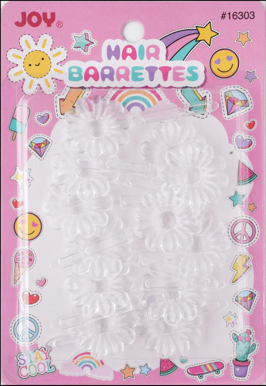 Joy Barrettes Daisy
