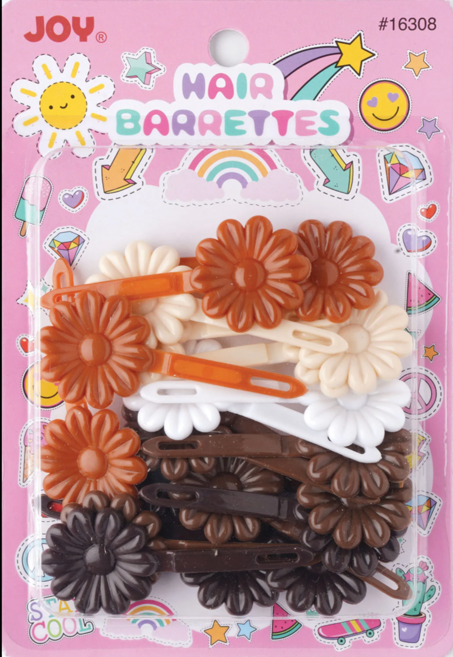 Joy Barrettes Daisy