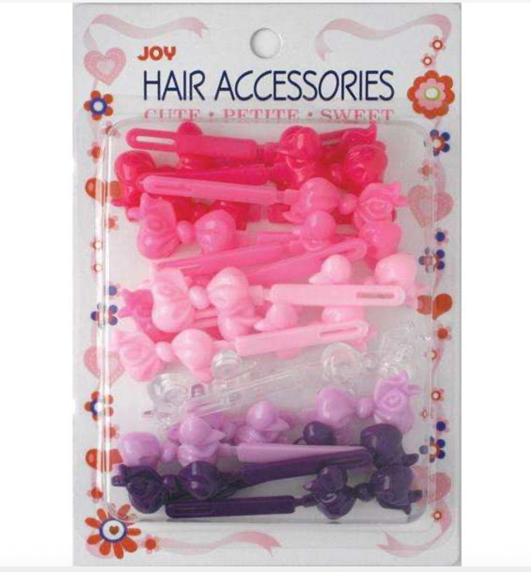 Joy Barrettes Ribbon