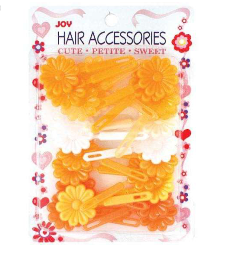 Joy Barrettes Daisy