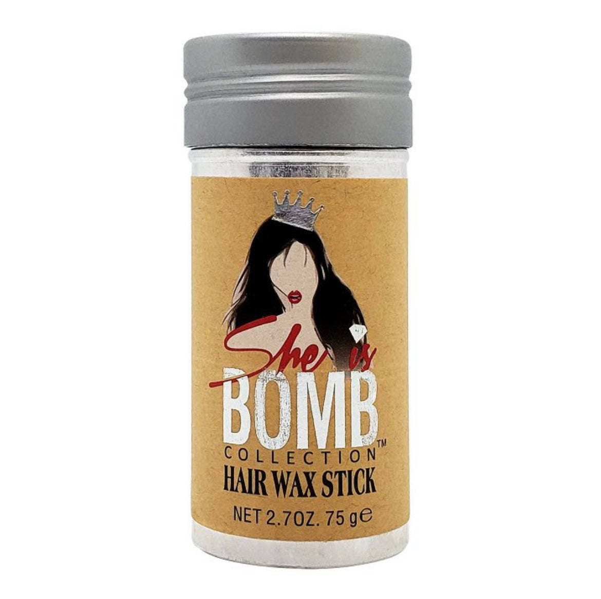 SHE IS BOMB WAX STICK – Elegant Boutique Beauty Supply