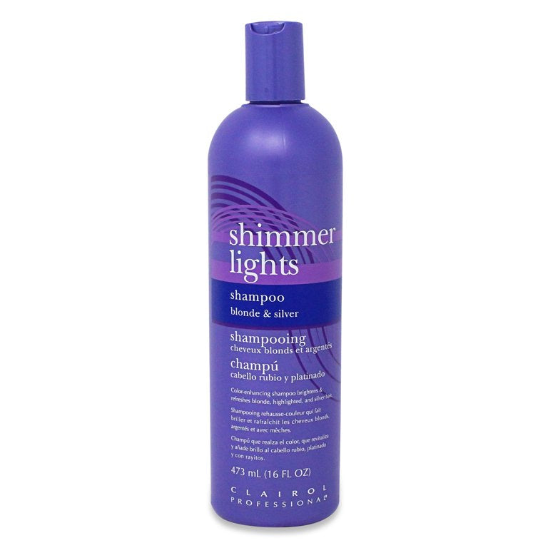 Shimmer Lights Shampoo (For Blonde & Silver)