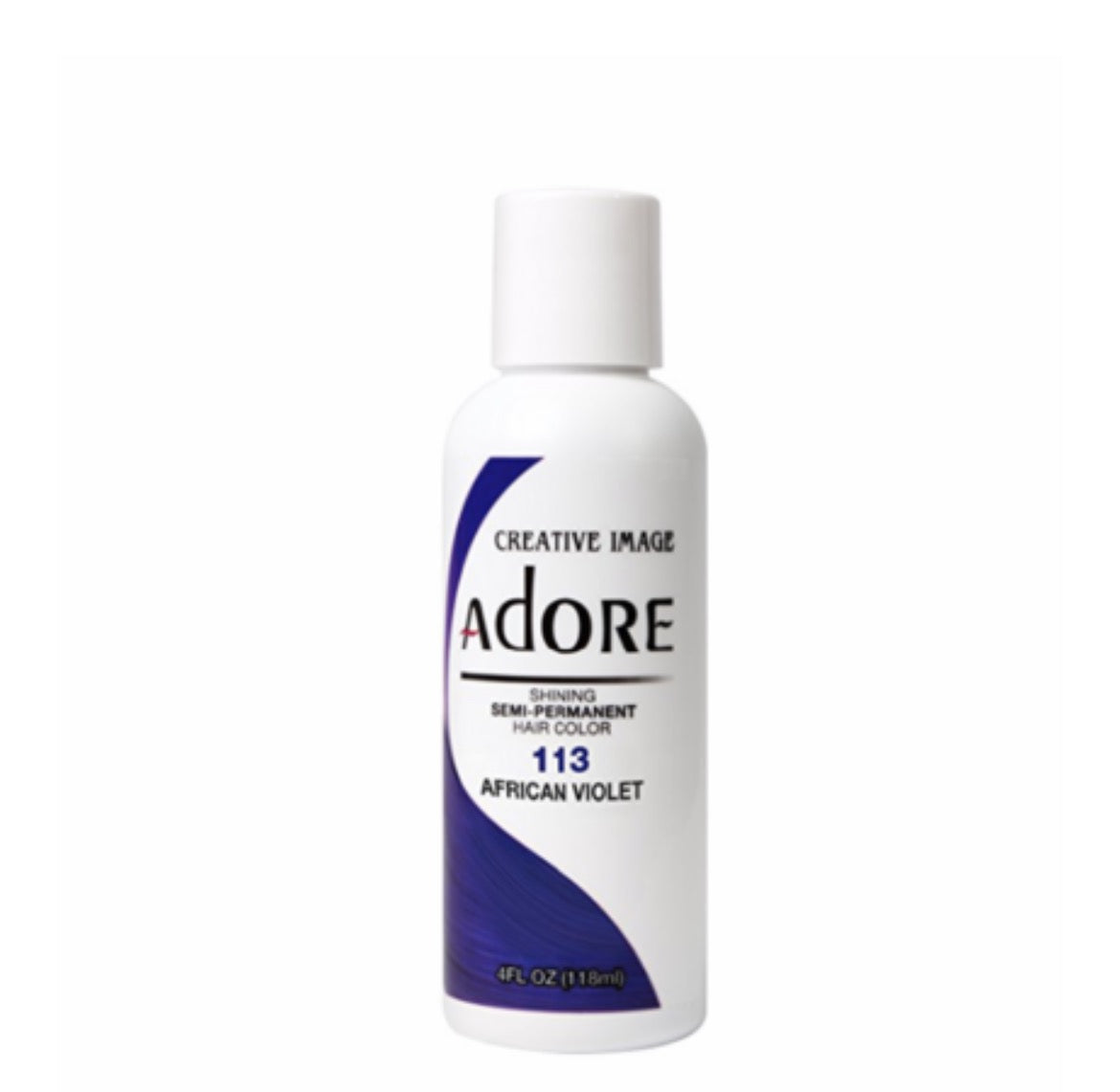 ADORE: SEMI-PERMANENT HAIR COLOR 4oz - Elegant Boutique Beauty Supply