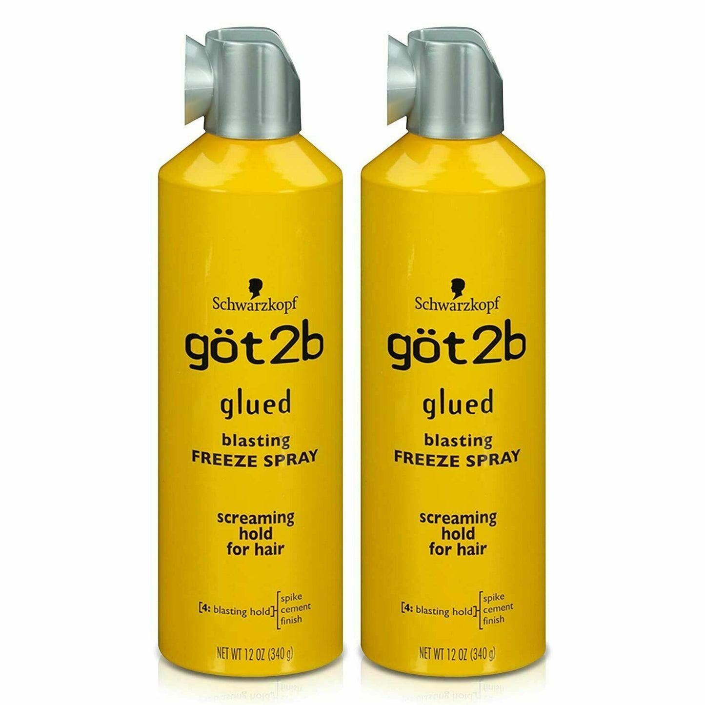 GOT2B FREEZE SPRAY - Elegant Boutique Beauty Supply