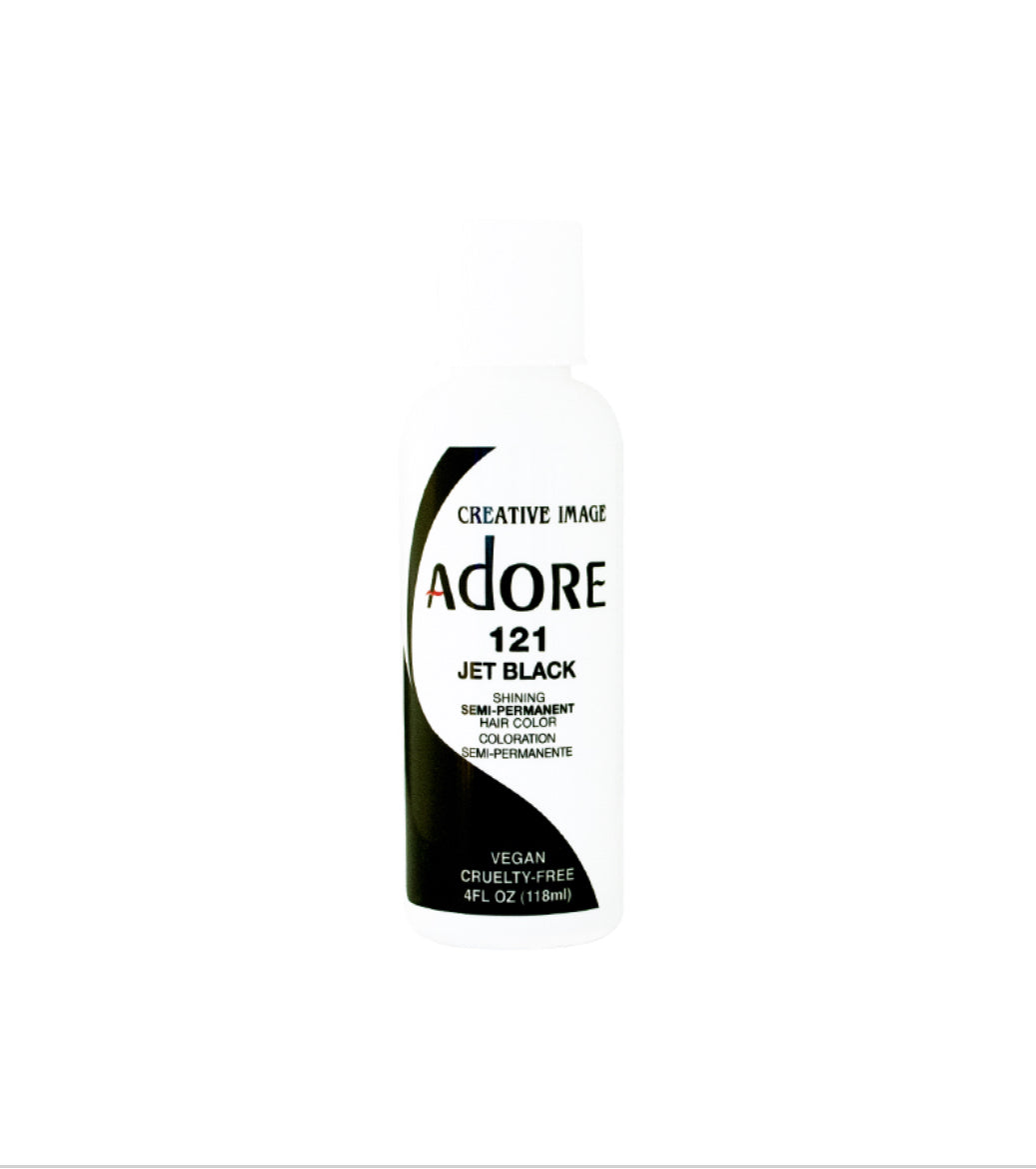 ADORE: SEMI-PERMANENT HAIR COLOR 4oz - Elegant Boutique Beauty Supply