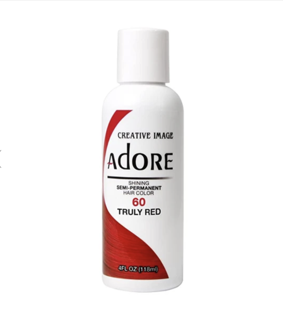 ADORE: SEMI-PERMANENT HAIR COLOR 4oz - Elegant Boutique Beauty Supply