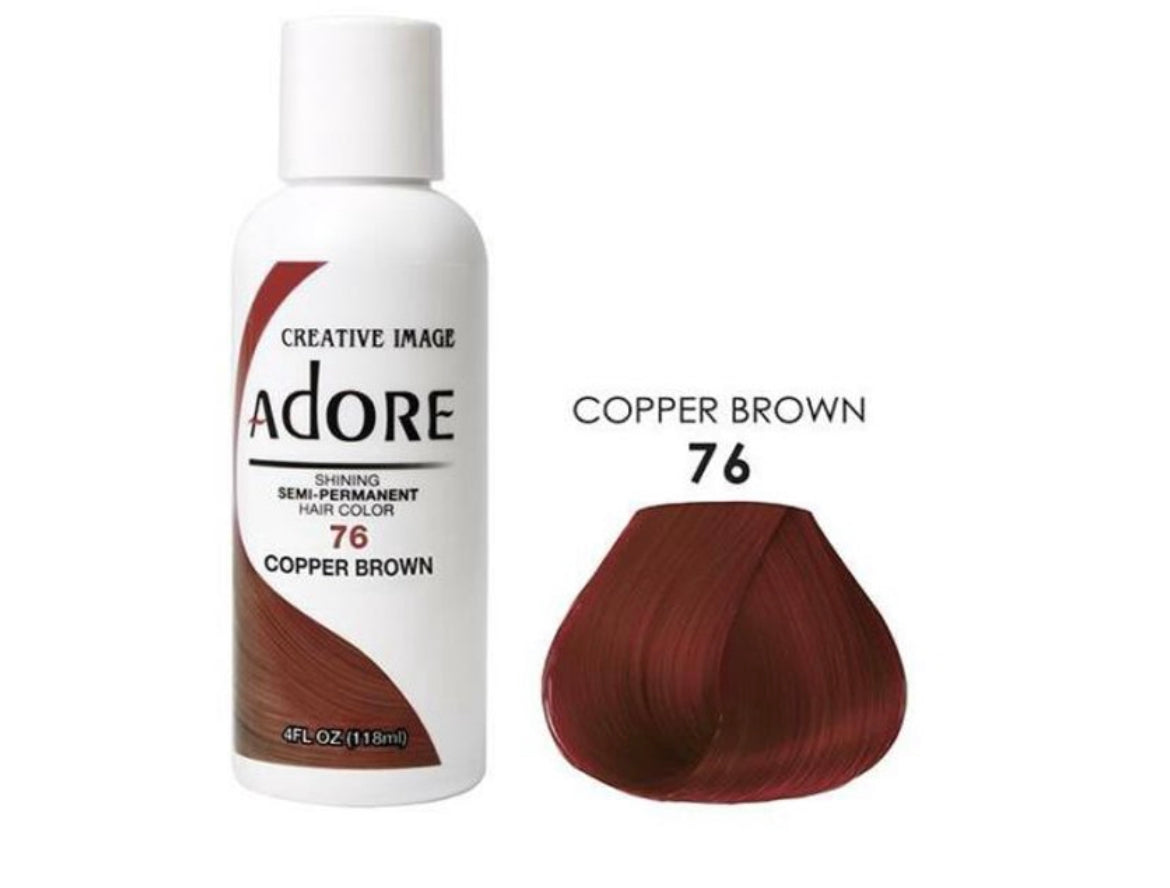 Adore Semi-Permanent Hair Color